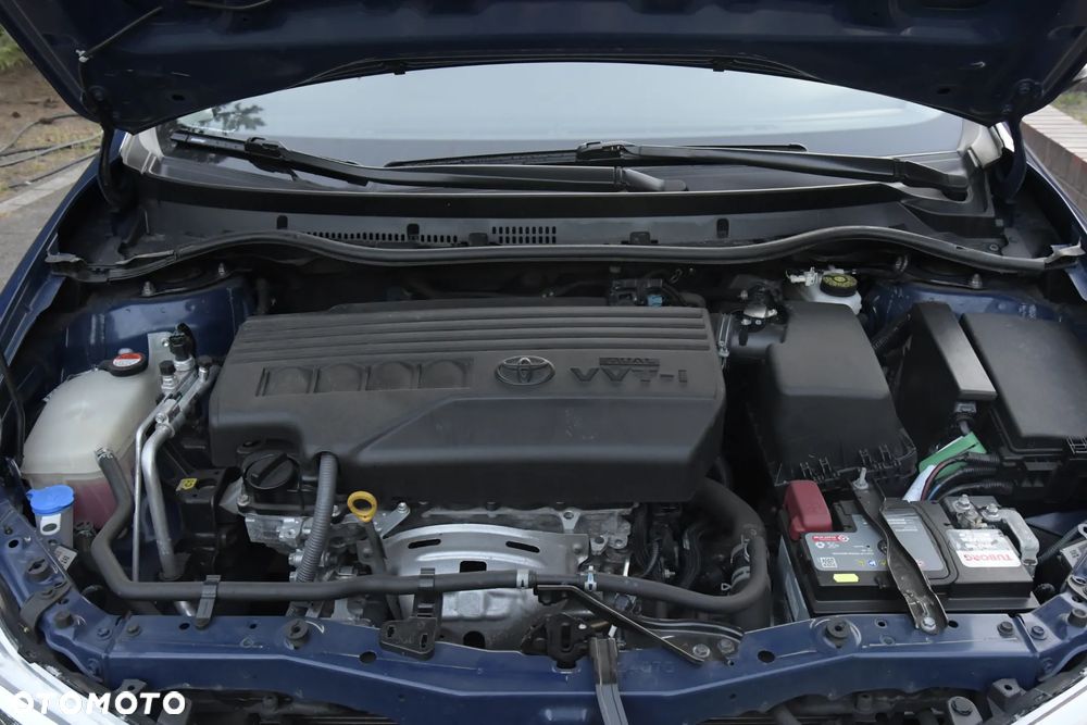 Toyota Auris 1.33 VVT-i Active - 23