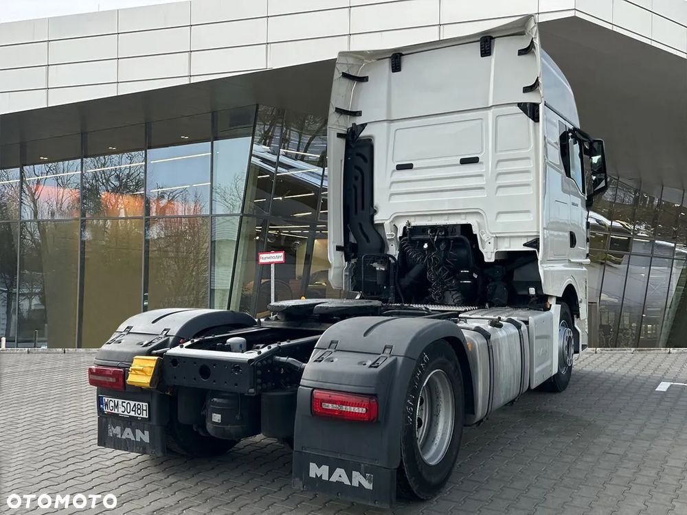 MAN TGX 18.470 4x2 BL SA - 5