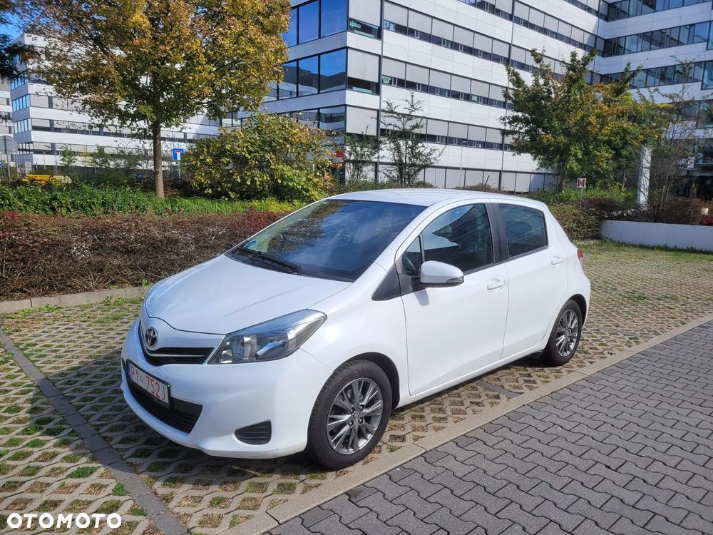 Toyota Yaris 1.0 Active - 11