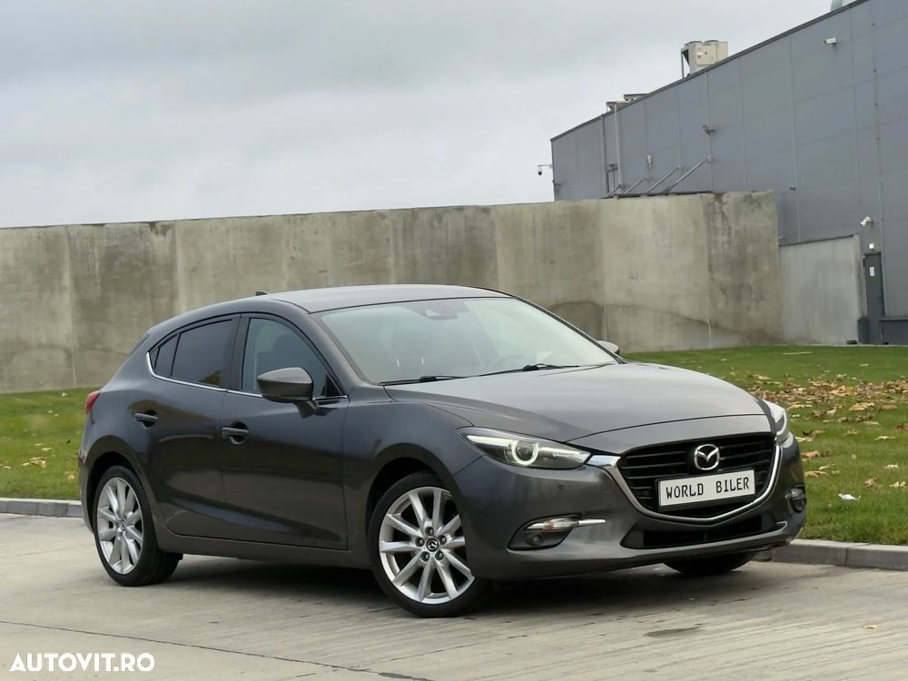 Mazda 3 G120 Revolution - 1