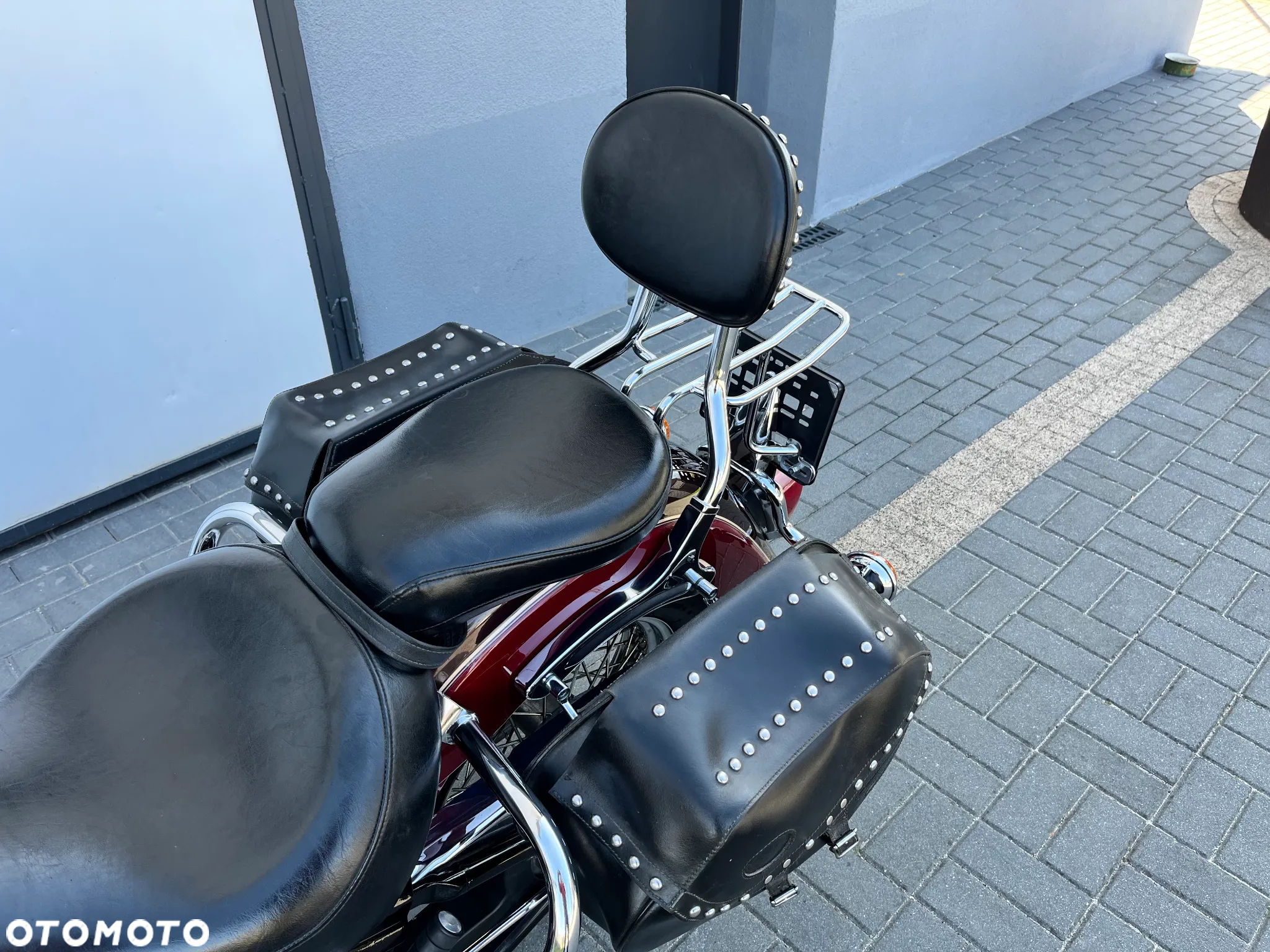 Yamaha XV - 13