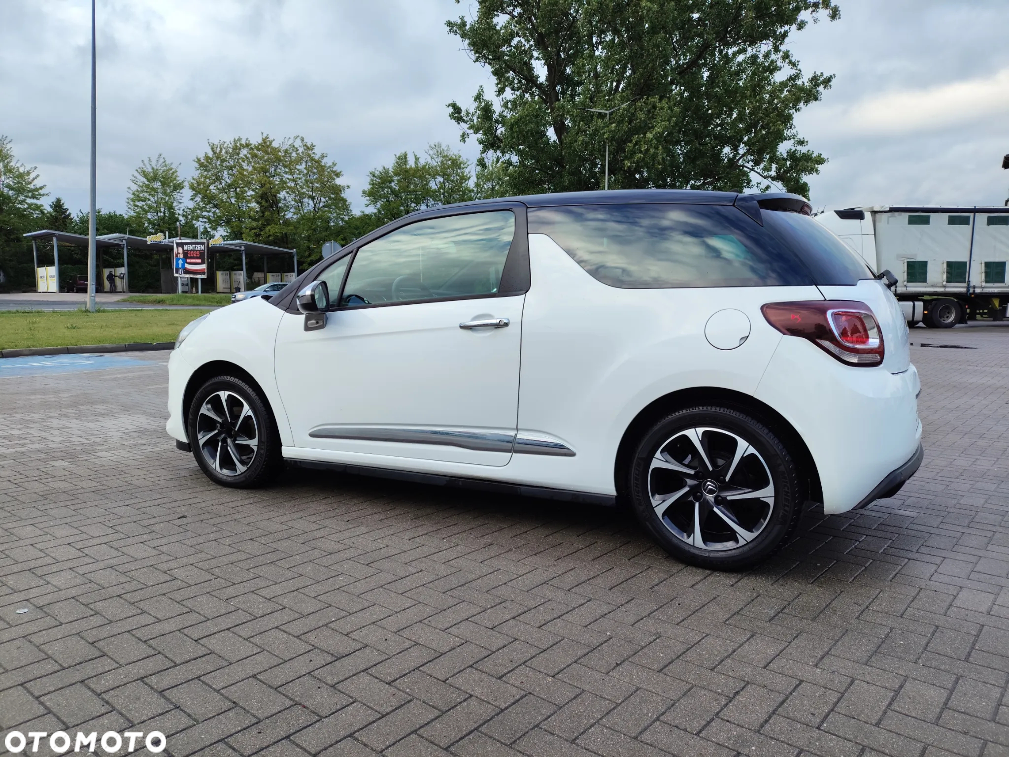 Citroën DS3 - 8