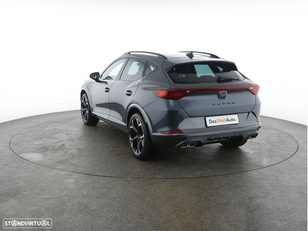 Cupra Formentor 1.4 e-Hybrid DSG VZ - 16