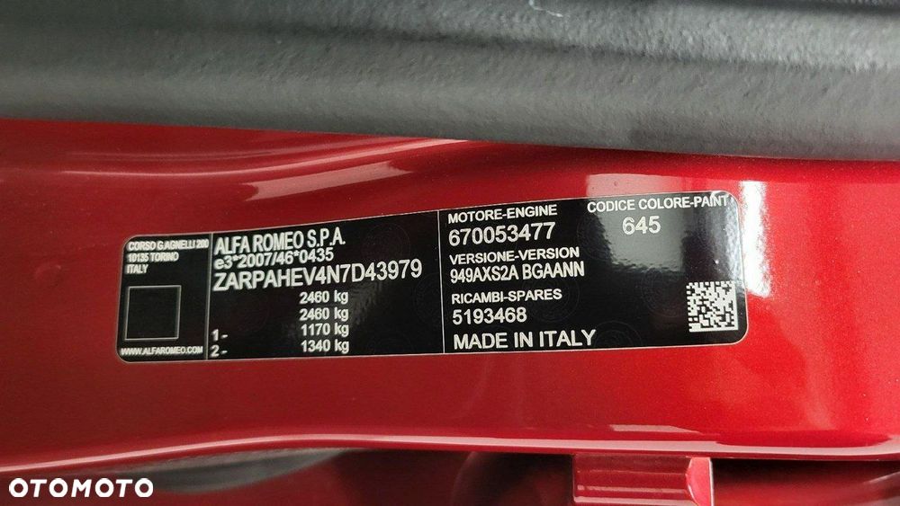 Alfa Romeo Stelvio 2.9 V6 Bi-Turbo Quadrifoglio Q4 - 23