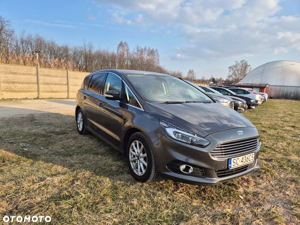Ford S-Max 2.0 EcoBoost Titanium - 2