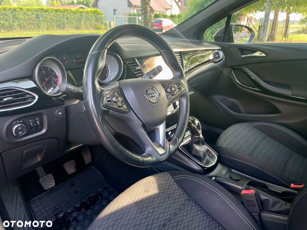 Opel Astra V 1.4 T Dynamic - 12