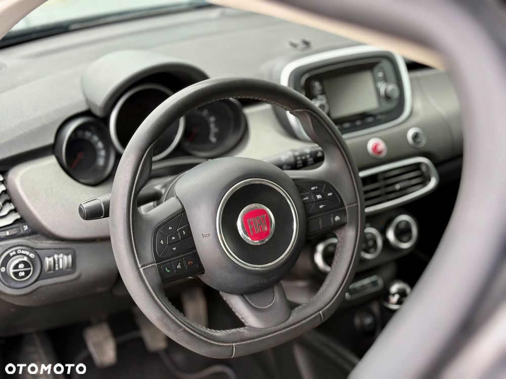 Fiat 500X 1.6 E-Torq 4x2 Lounge - 19