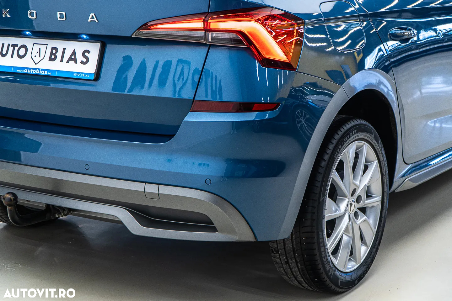 Skoda Kamiq 1.0 TSI DSG Style - 39