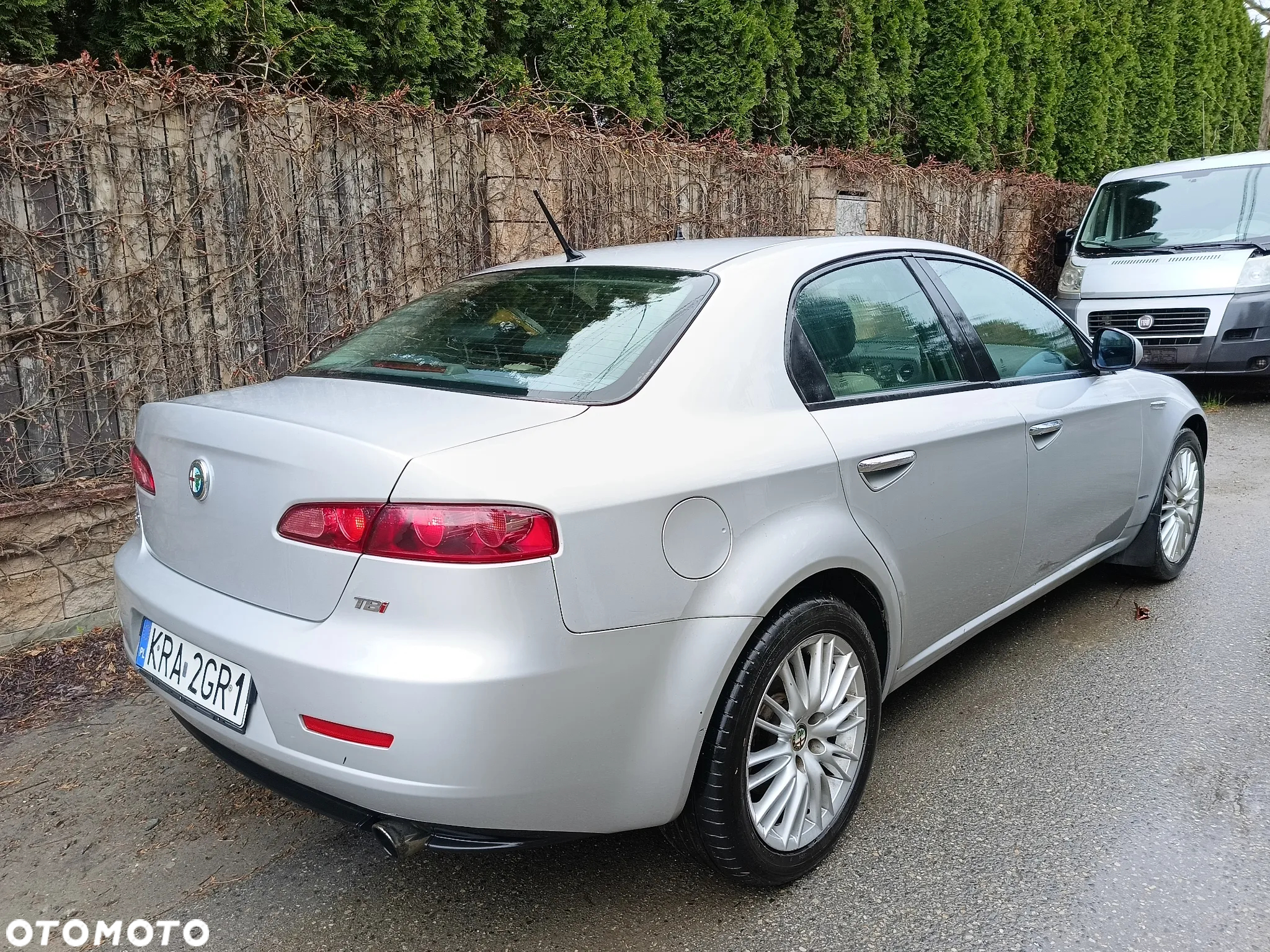 Alfa Romeo 159 1750TBi Sport - 10