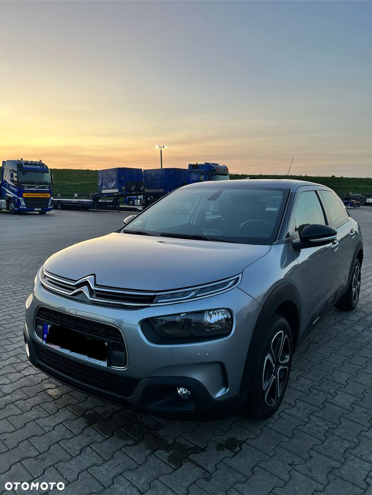 Citroën C4 Cactus 1.2 PureTech GPF Shine S&S - 6