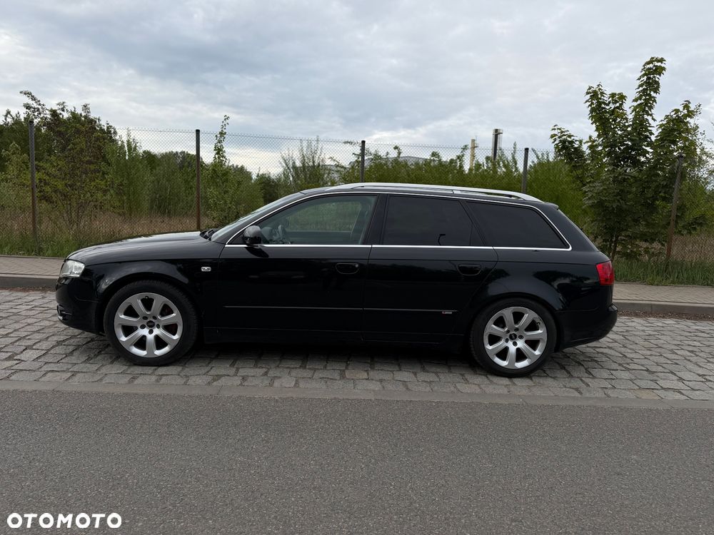 Audi A4 Avant 2.0 TDI DPF - 4