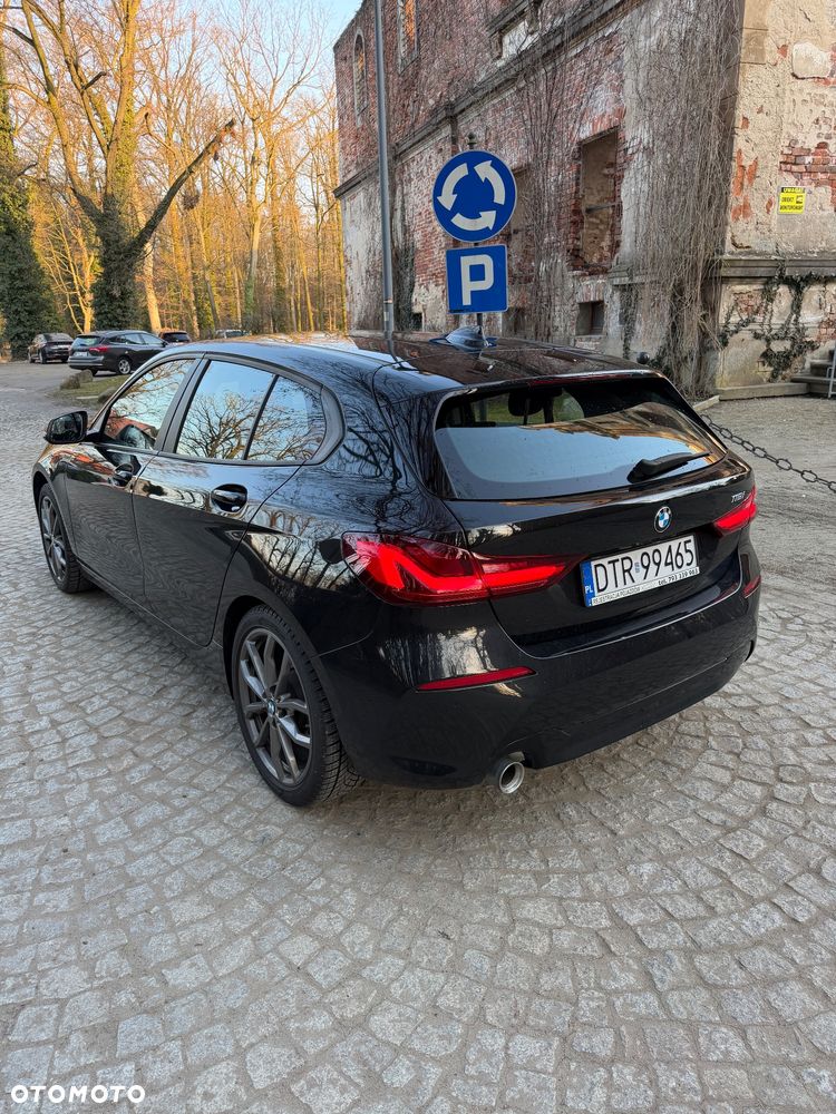 BMW Seria 1 118i Sport Line - 2