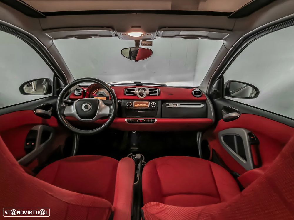 Smart ForTwo Coupé softouch passion - 8