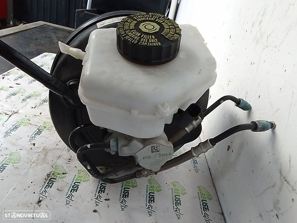 Servofreio Bmw 1 (F20) - 2