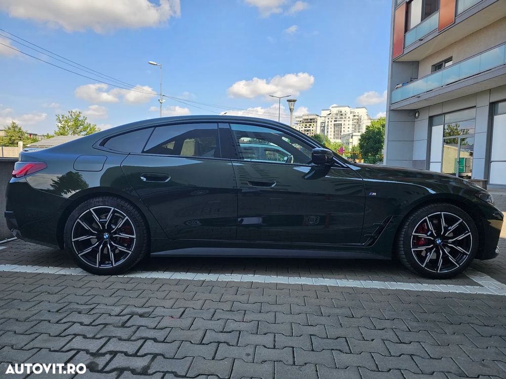 BMW Seria 4 430i xDrive Gran Coupe M Sport - 2