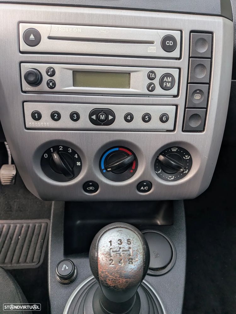 Ford Fiesta 1.25 Trend - 10
