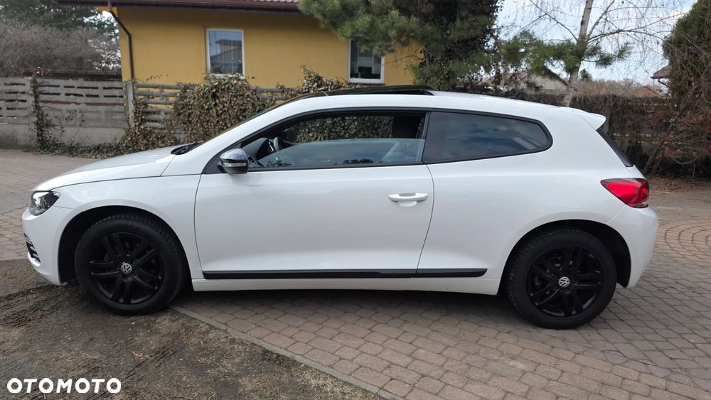 Volkswagen Scirocco 1.4 TSI BlueMotion Technology Match - 26