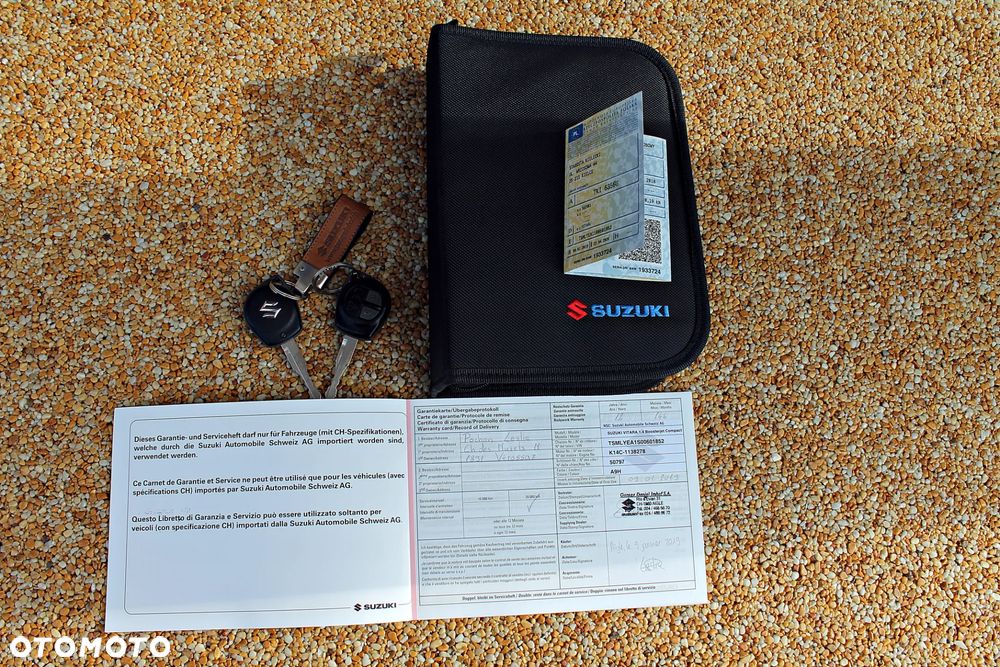 Suzuki Vitara 1.4 Boosterjet Allgrip Automatik S - 30