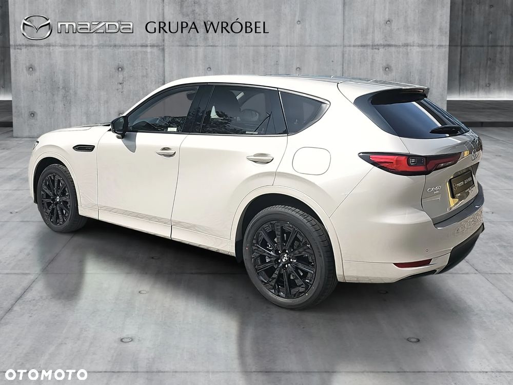Mazda CX-60 2.5 PHEV Homura Plus AWD - 3