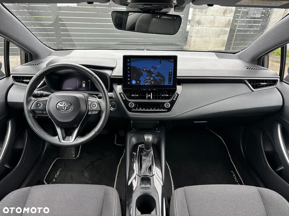 Toyota Corolla 2.0 Business Edition - 10