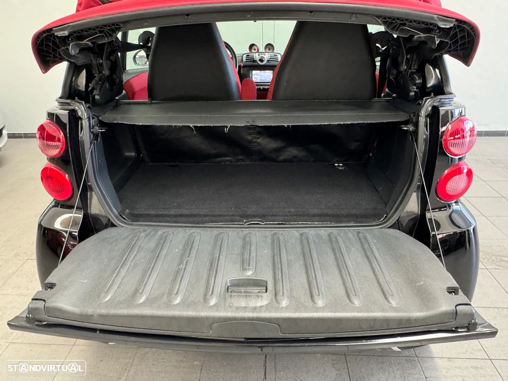 Smart ForTwo Coupé Standard - 20