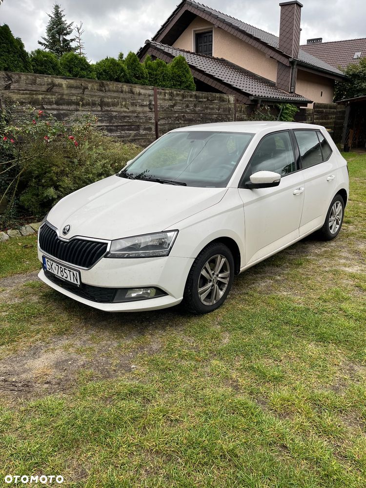 Skoda Fabia - 1