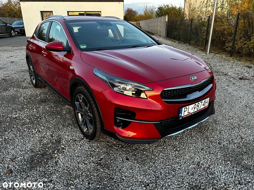Kia XCeed 1.4 T-GDI OPF DCT7 JBL SOUND EDITION - 20