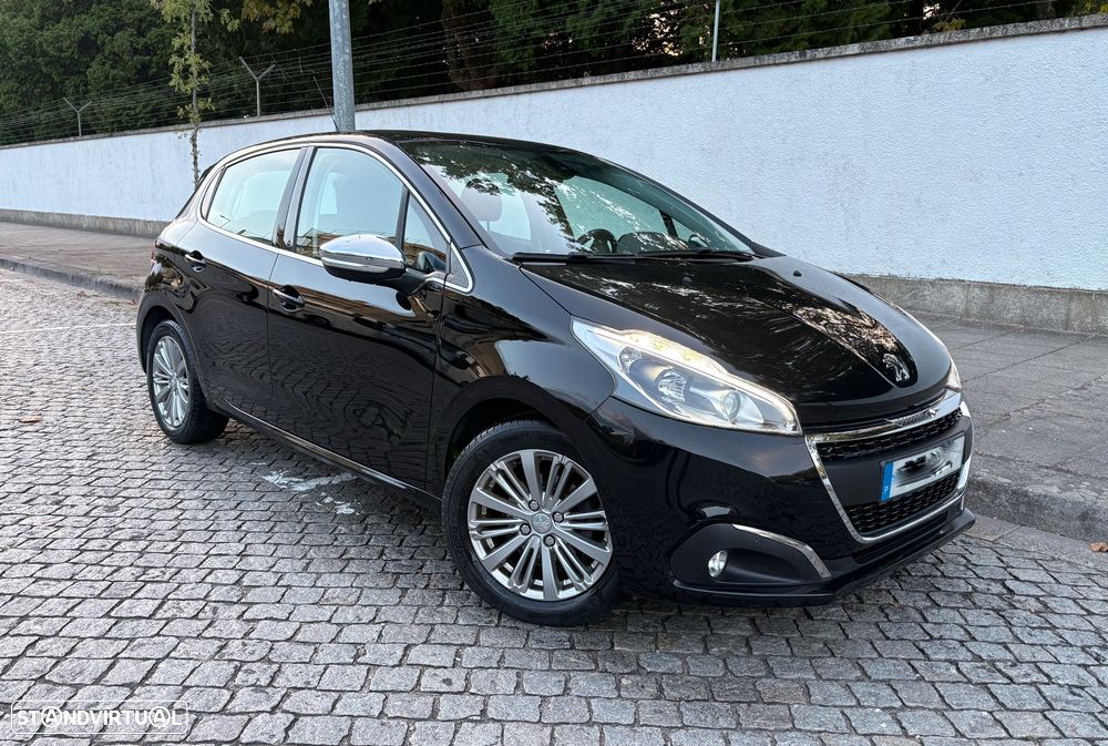 Peugeot 208 1.6 BlueHDi Allure - 24