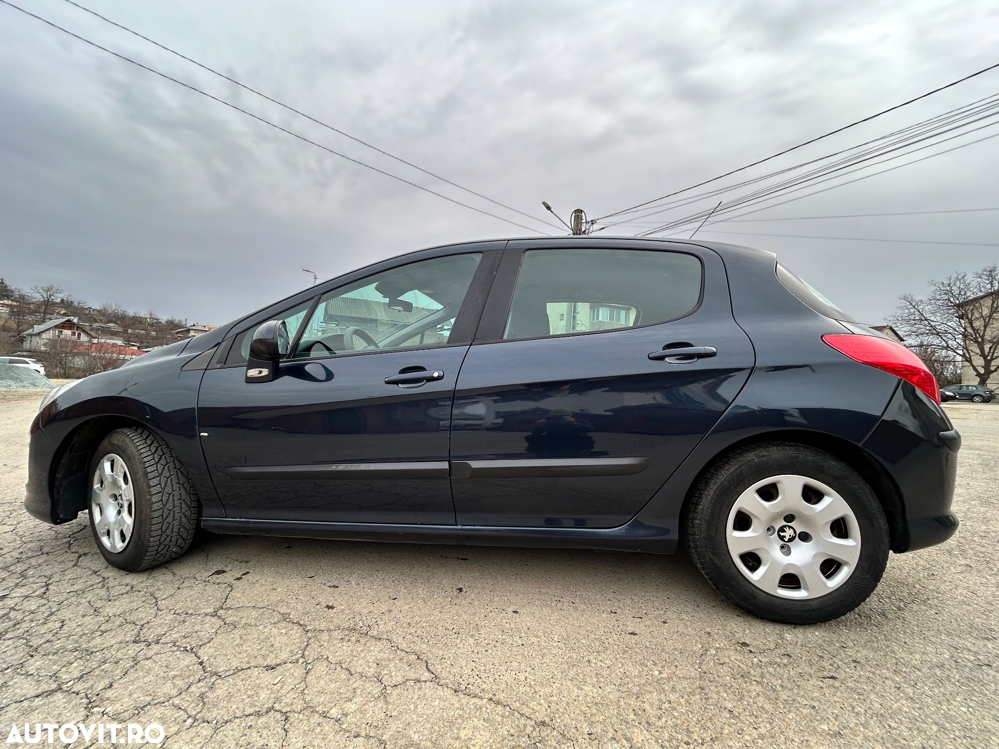 Peugeot 308 1.6 HDI FAP Acces - 2