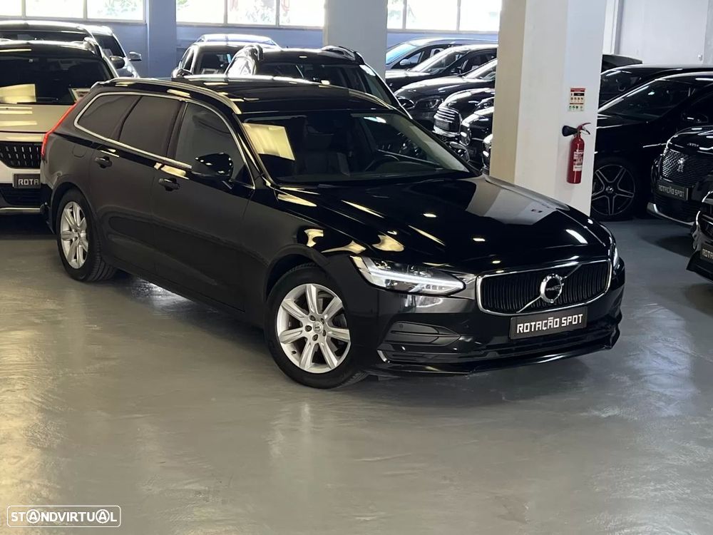 Volvo V90 D3 Geartronic Momentum - 10