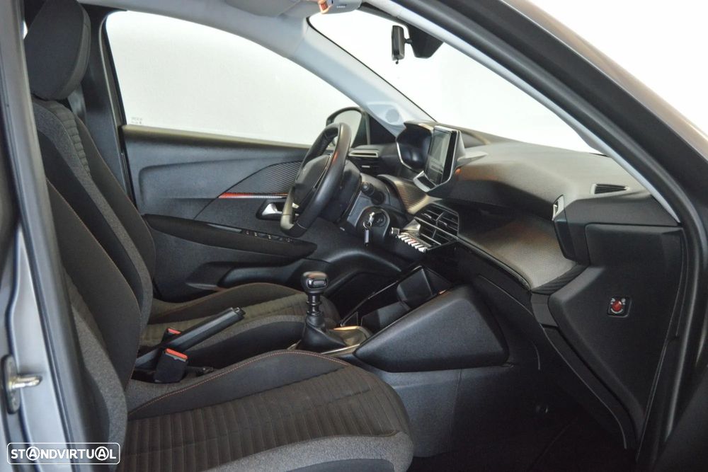 Peugeot 208 1.5 BlueHDi Active Pack - 25