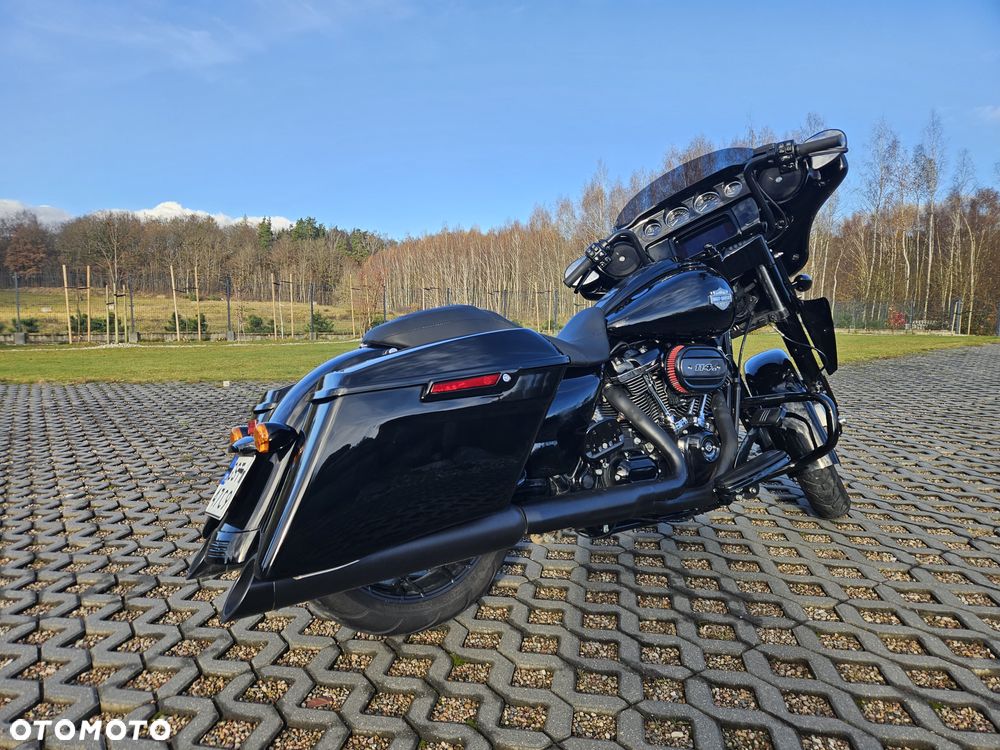 Harley-Davidson Touring Street Glide - 5