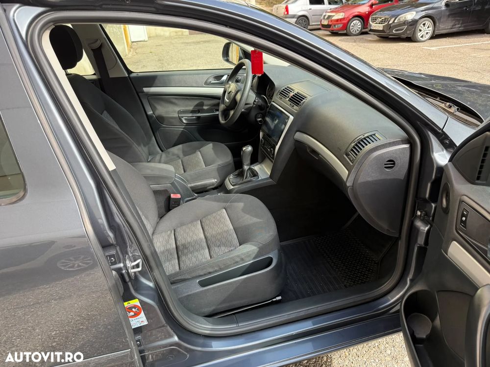Skoda Octavia 1.2 TSI STYLE - 10