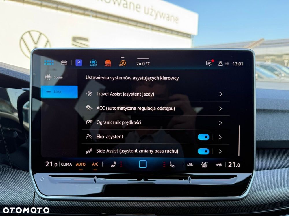 Volkswagen Golf Variant 1.5 eTSI mHEV R-Line DSG - 18
