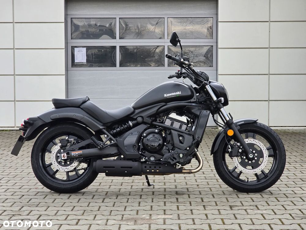Kawasaki Vulcan - 2
