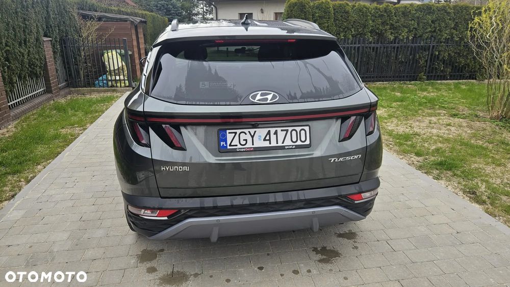 Hyundai Tucson 1.6 T-GDi Executive 2WD - 4
