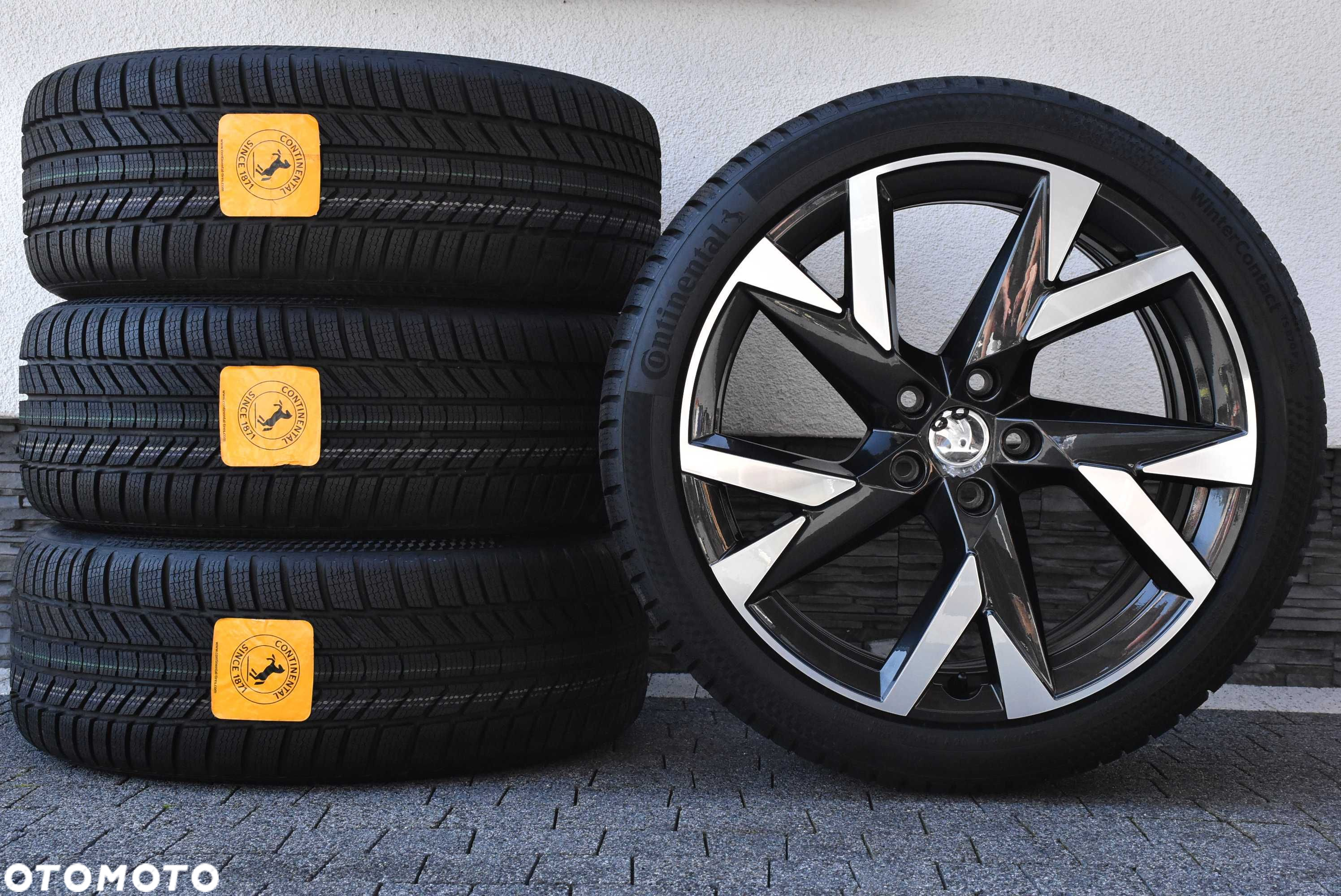 Nowe felgi OEM Seat Cupra Ateca Leon Formentor Born Tavascan 19" - 4