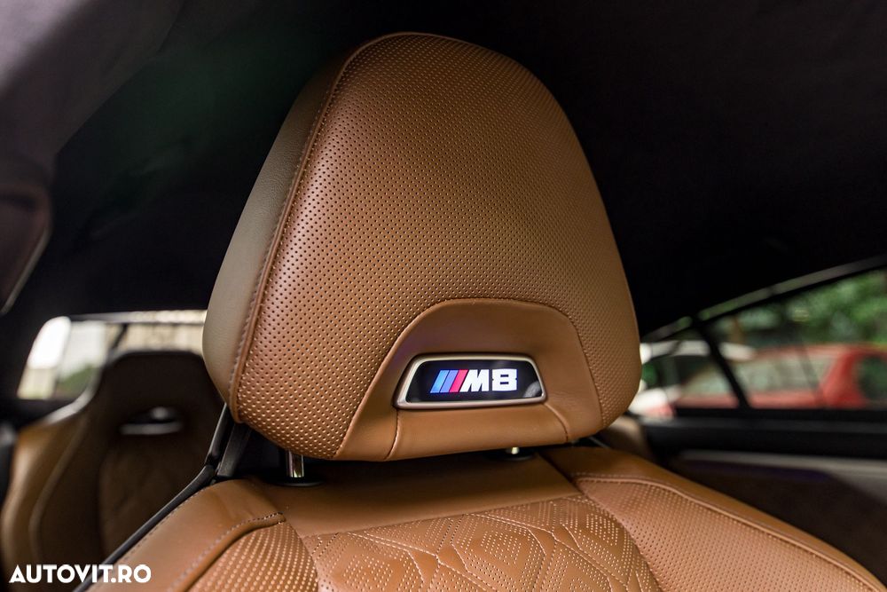 BMW M8 Competition - 12