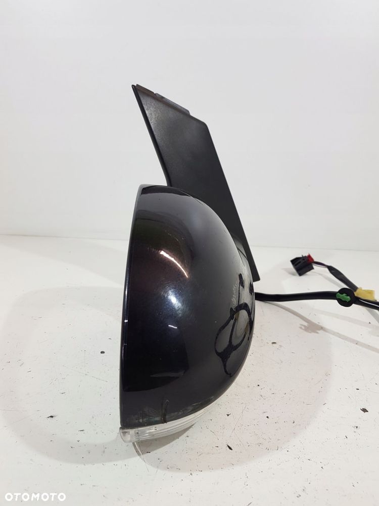 lusterko prawe 010836 vw golf v plus lc9z eur 6pin - 4