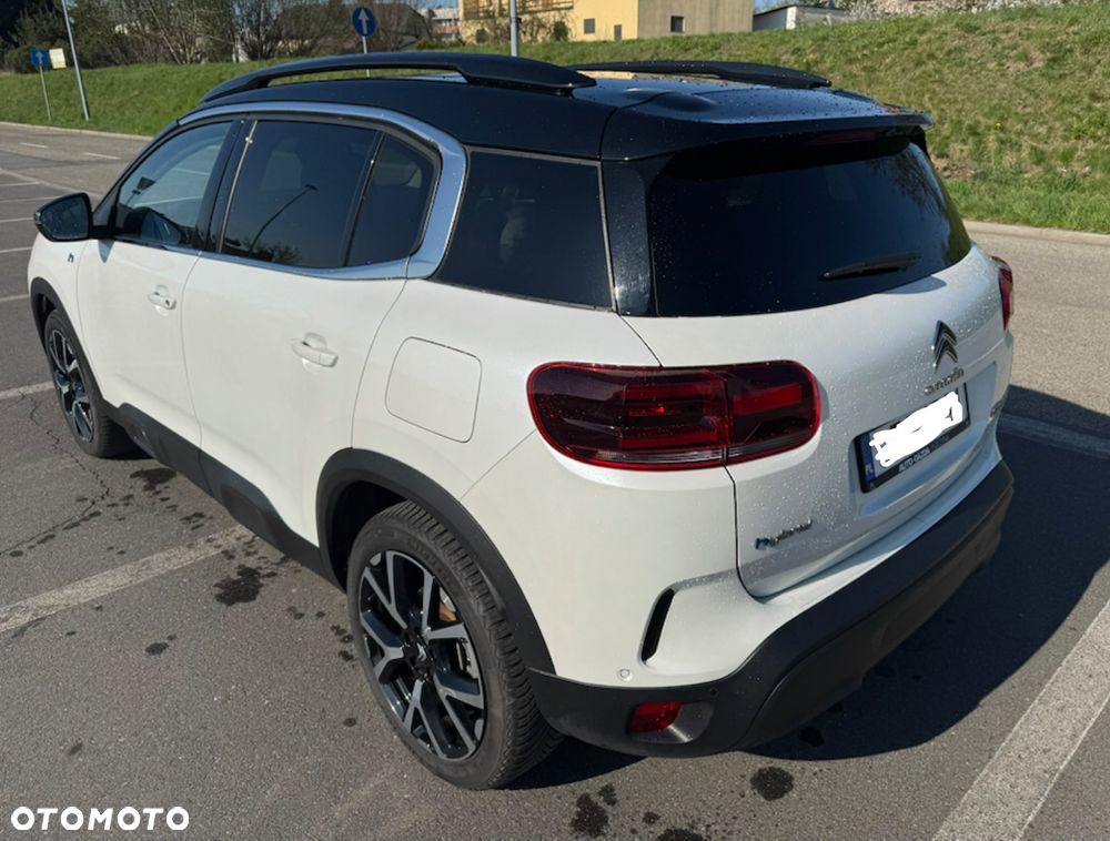 Citroën C5 Aircross 1.6 PHEV 225 Shine Pack EAT8 - 5