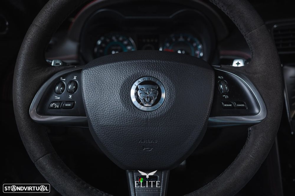 Jaguar XK XKR-S 5.0 Kompressor - 18