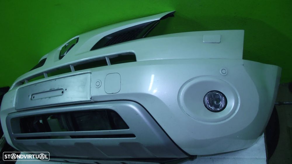 Para Choques Frente Renault Koleos - 2008 / 2017 - 5