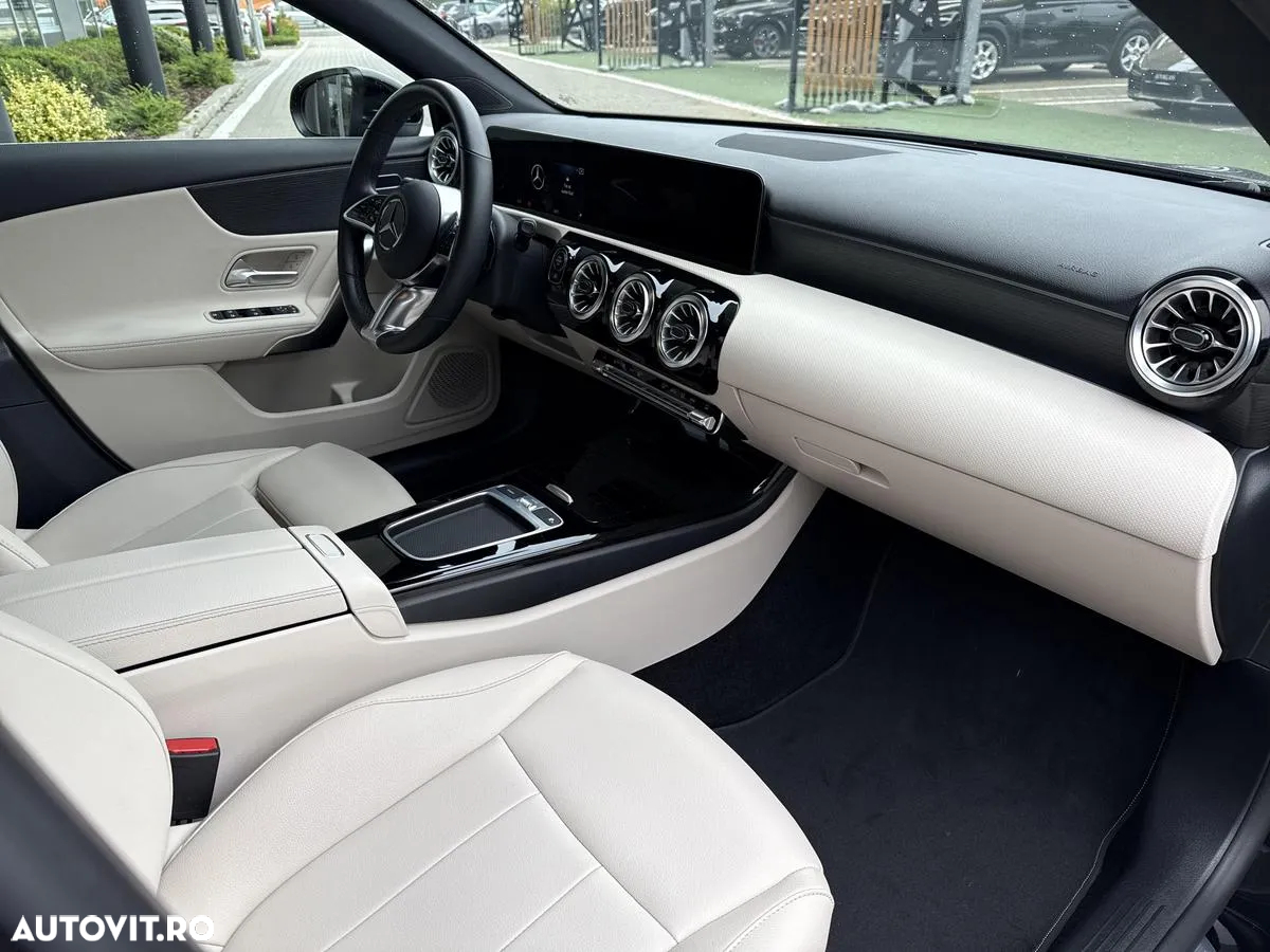 Mercedes-Benz A 200 d 8G-DCT - 19