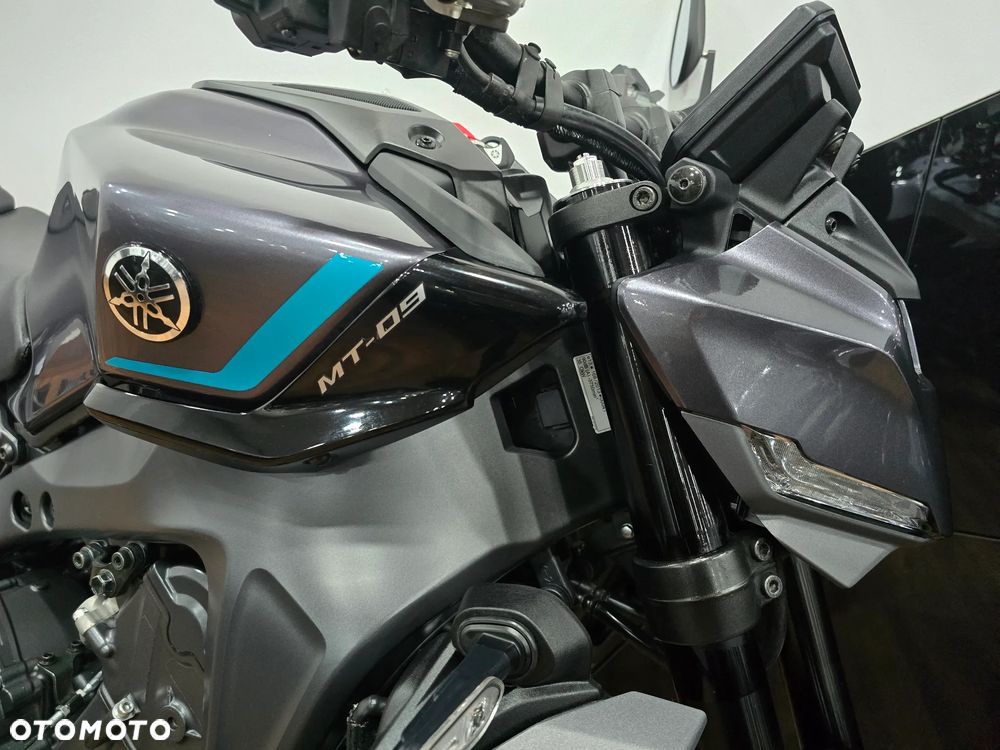 Yamaha MT - 18