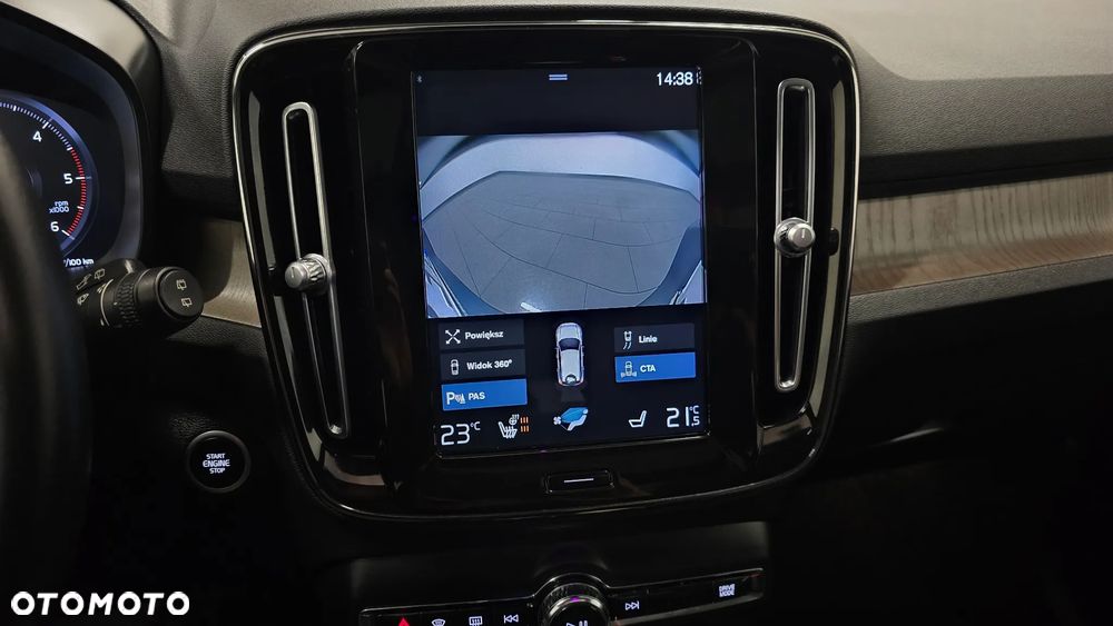 Volvo XC 40 D4 AWD Inscription - 31