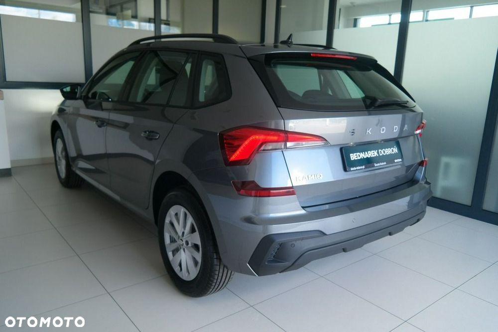 Skoda Kamiq - 8