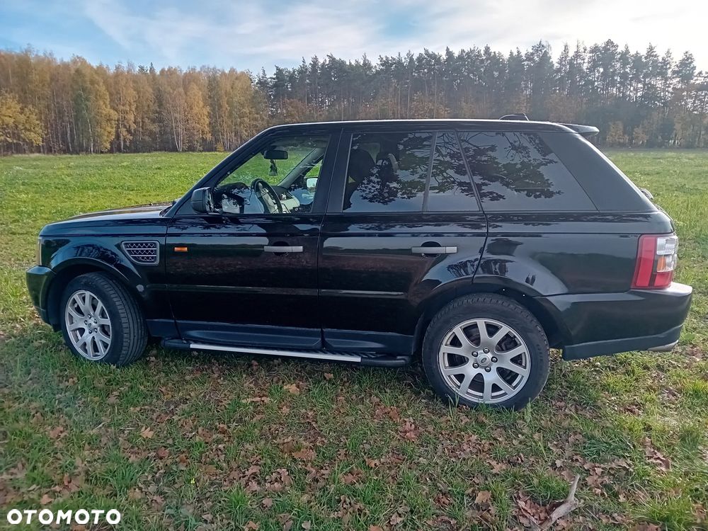 Land Rover Range Rover Sport 2008 photo 5