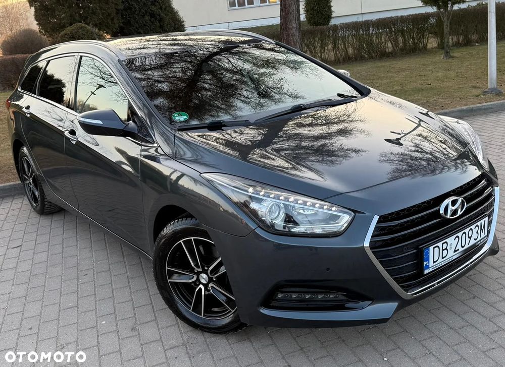 Hyundai i40 1.6 GDI Comfort + - 11
