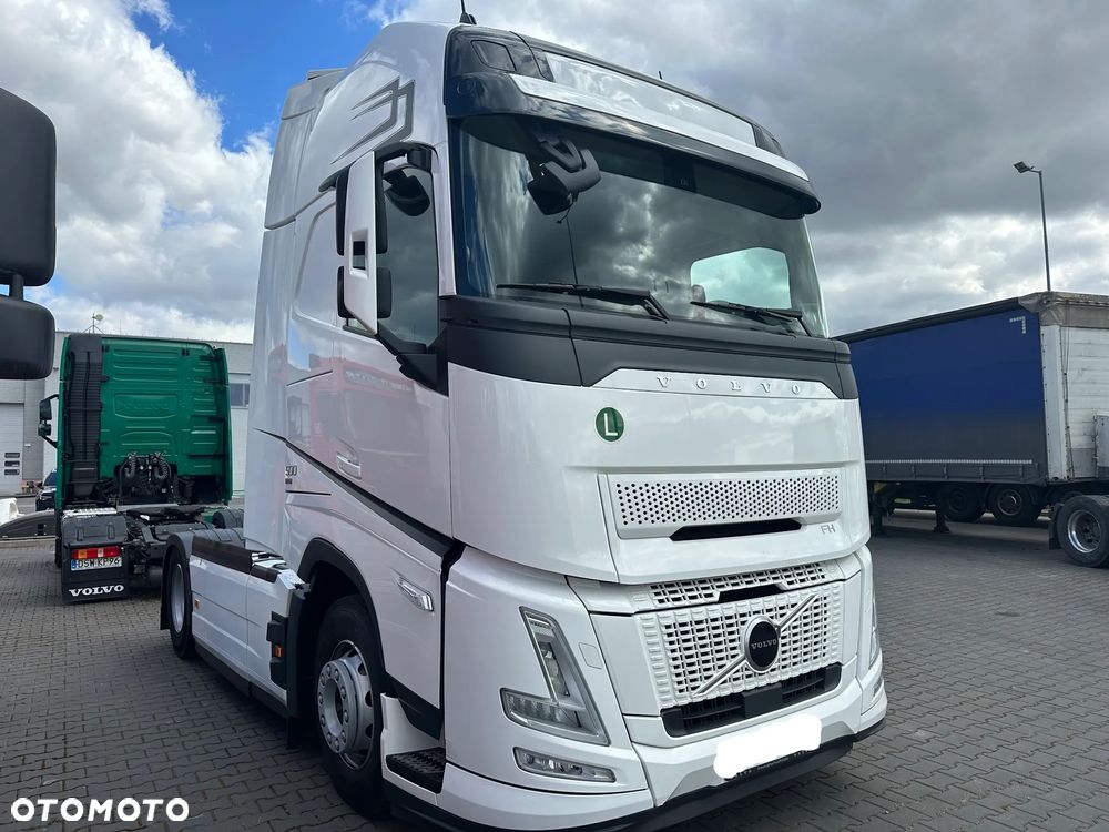 Volvo FH - 1