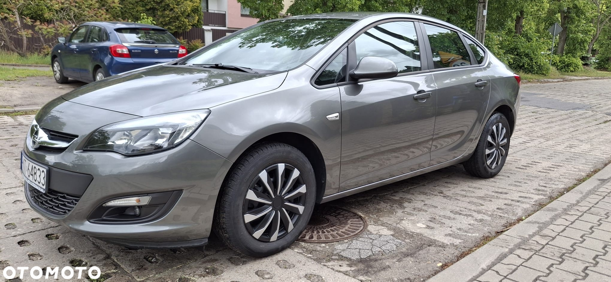 Opel Astra IV 1.6 Business - 11